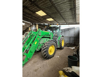 Farm tractor JOHN DEERE 6135R