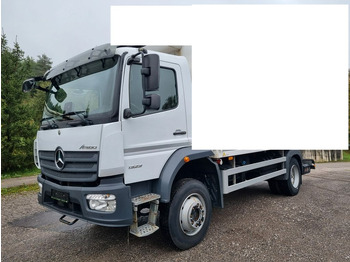 Cab chassis truck MERCEDES-BENZ Atego 1323