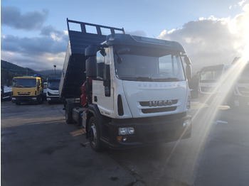 Crane truck IVECO EuroCargo 160E