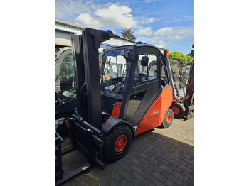 LPG forklift LINDE H30