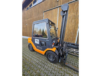 Diesel forklift STILL R70