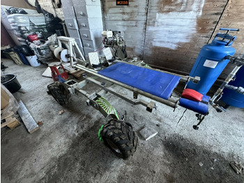 Agricultural machinery