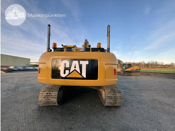 Crawler excavator CAT 324 D L: picture 5
