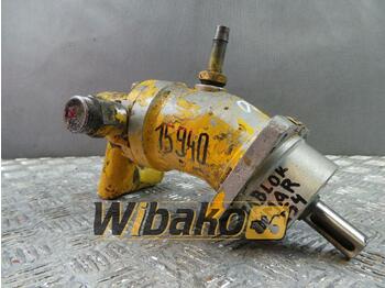 Hydraulic motor HYDROMATIK