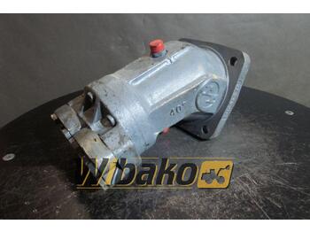 Hydraulic motor HYDROMATIK