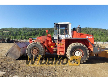 Wheel loader O&K