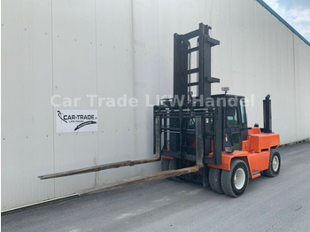 Diesel forklift CLARK