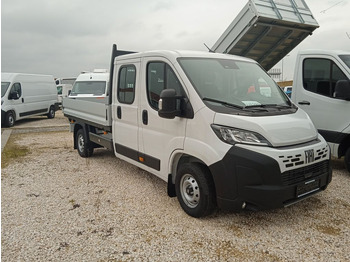 Tipper van FIAT Ducato