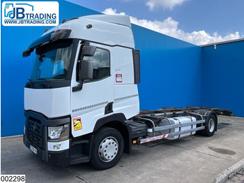 Container transporter/ Swap body truck RENAULT T 460