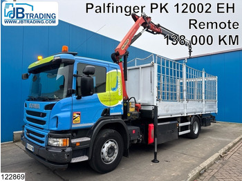 Dropside/ Flatbed truck SCANIA P 280