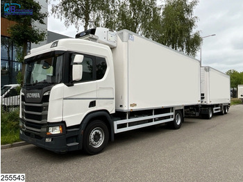 Refrigerator truck SCANIA R 450