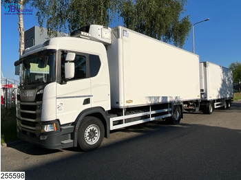 Refrigerator truck SCANIA R 450