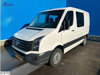 Panel van VOLKSWAGEN Crafter