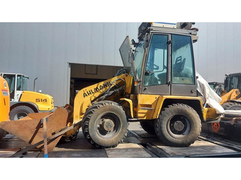 Wheel loader AHLMANN