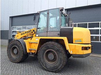 Wheel loader AHLMANN