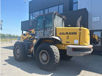 Wheel loader AHLMANN