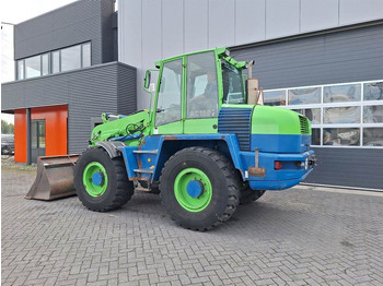 Wheel loader AHLMANN