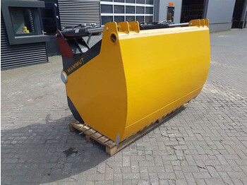 Silage equipment MAMMUT