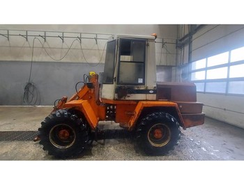 Wheel loader SCHAEFF