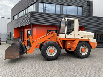 Wheel loader SCHAEFF