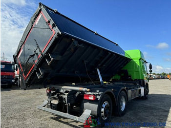 Tipper for transportation of bulk materials DAF CF530 Kempf Getreidekipper Deutscher LKW: picture 4