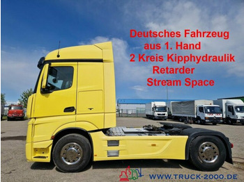 Tractor unit MERCEDES-BENZ Actros 1843