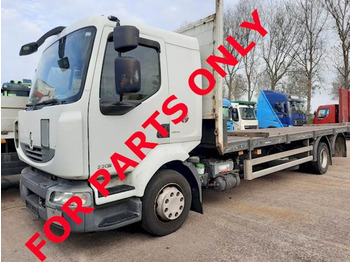 Cab chassis truck RENAULT Midlum 220