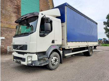 Box truck VOLVO FL 280