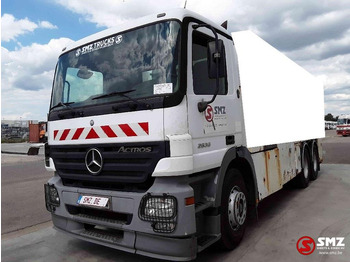 Cab chassis truck MERCEDES-BENZ Actros 2636