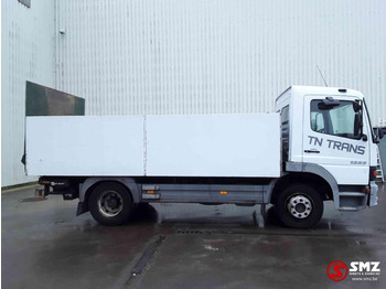 Dropside/ Flatbed truck Mercedes-Benz Atego 1223: picture 5