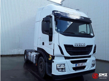 Tractor unit IVECO Stralis 480