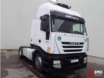 Tractor unit IVECO Stralis 500