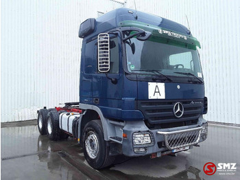 Tractor unit MERCEDES-BENZ Actros 2648