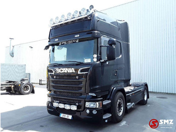 Tractor unit Scania R 520 Topline Fulloption3 pedal: picture 4