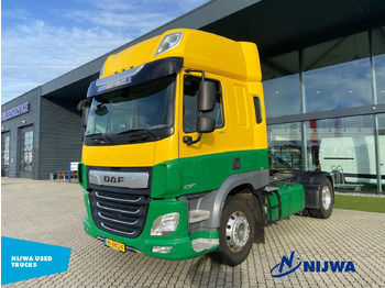 Tractor unit DAF CF 450