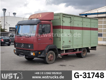 Livestock truck MERCEDES-BENZ