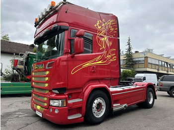 Tractor unit SCANIA R 520