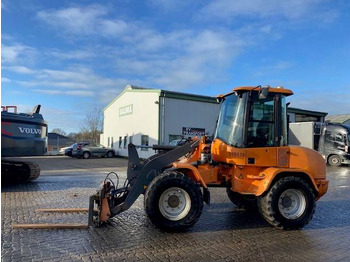 Wheel loader VOLVO L35