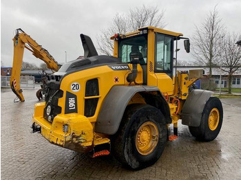 Wheel loader Volvo L 90 H MIETE / RENTAL: picture 4