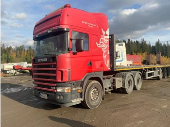 Tractor unit SCANIA R 420