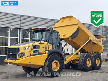 Articulated dumper BELL