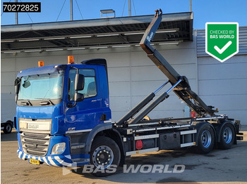 Hook lift truck DAF CF 400