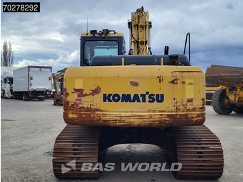 Crawler excavator Komatsu PC180LC-7K: picture 4