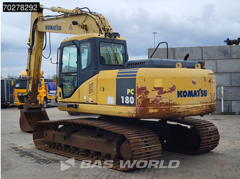 Crawler excavator Komatsu PC180LC-7K: picture 3