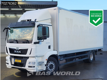 Box truck MAN TGM 18.250