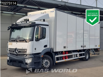 Box truck MERCEDES-BENZ Actros