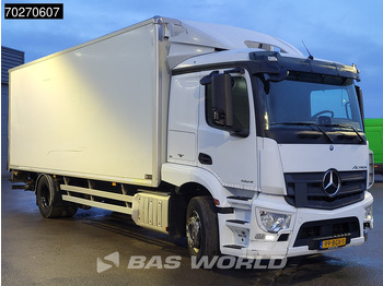 Box truck Mercedes-Benz Actros 1924 4X2 19t NL-Truck 2000kg Ladebordwand ClassicSpace Euro 6: picture 4