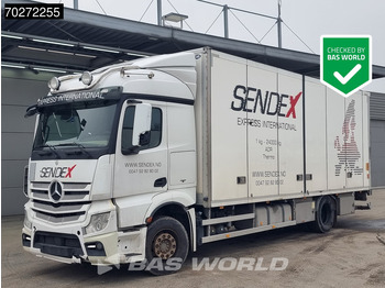 Refrigerator truck MERCEDES-BENZ Actros 2036