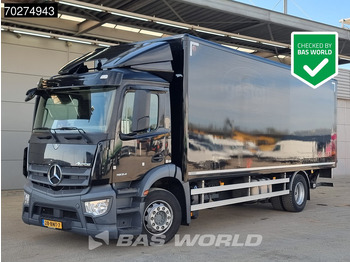 Box truck MERCEDES-BENZ Antos 1824