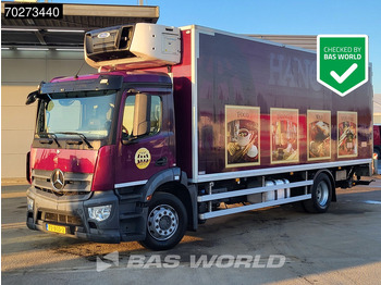 Refrigerator truck MERCEDES-BENZ Antos 1824